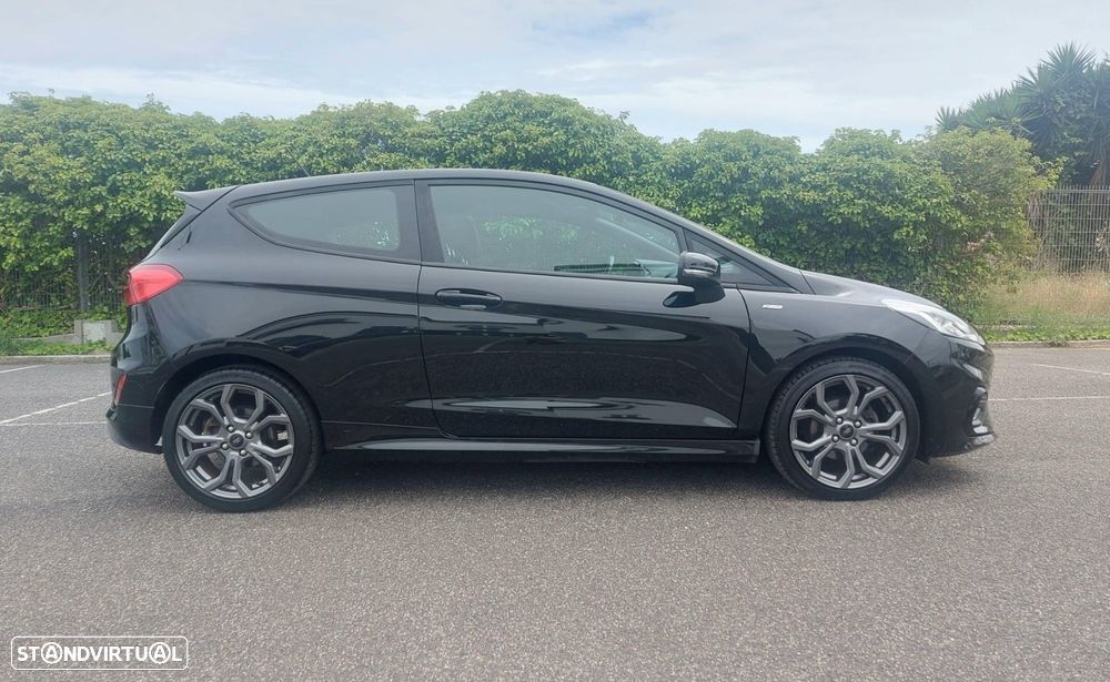 Ford Fiesta 1.0 T EcoBoost STLine - 6