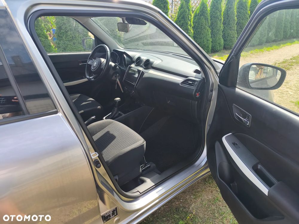 Suzuki Swift 1.2 Automatik Club - 14