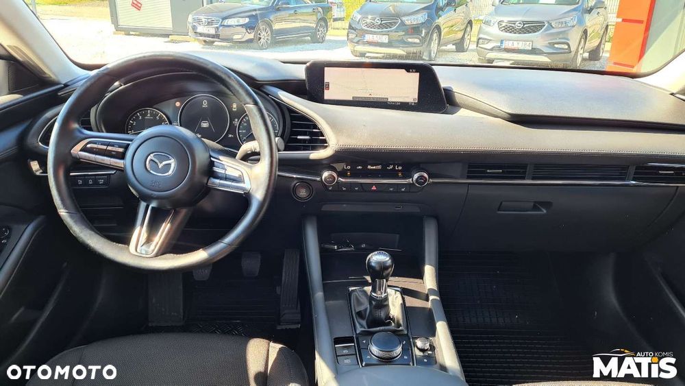 Mazda 3 - 4
