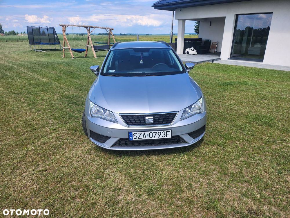 Seat Leon 1.6 TDI Reference - 1
