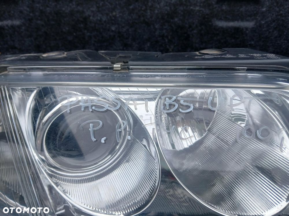 Volkswagen Passat B5 Lift lampa przednia prawa - 2