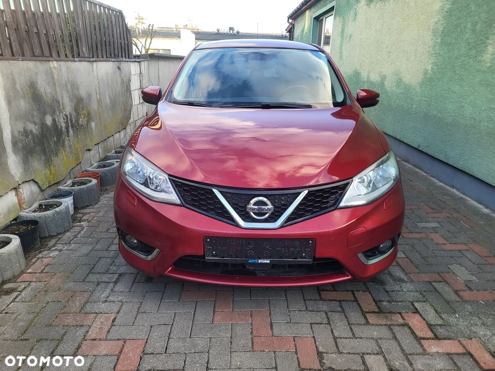 Nissan Pulsar 1.2 DIG-T Black Edition - 2
