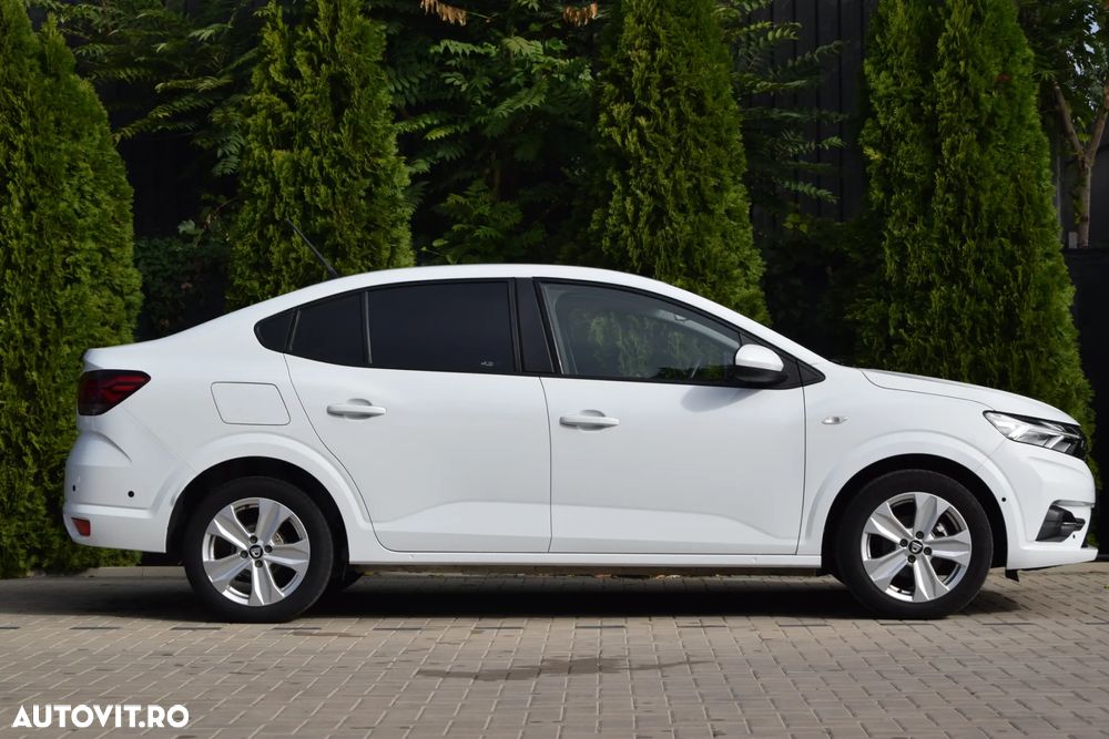 Dacia Logan TCe 90 MT6 Prestige - 13