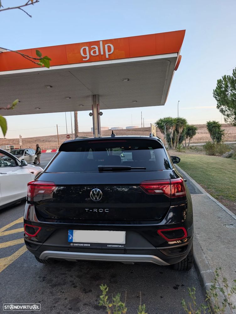 VW T-Roc 1.0 TSI Life - 2