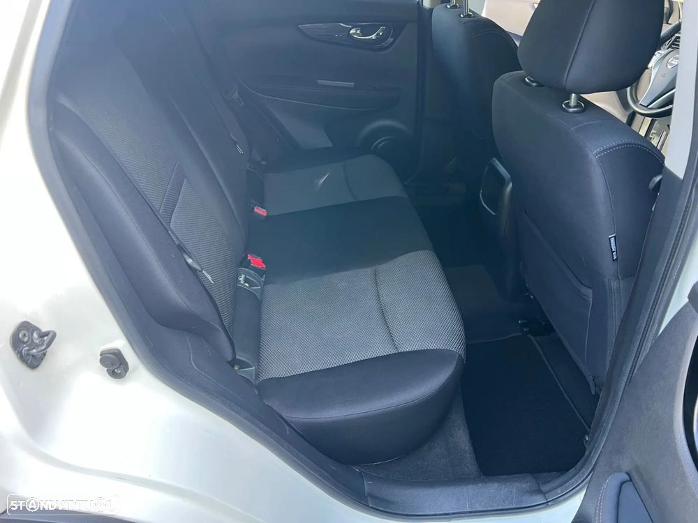 Nissan Qashqai 1.2 DIG-T Tekna Bose - 23