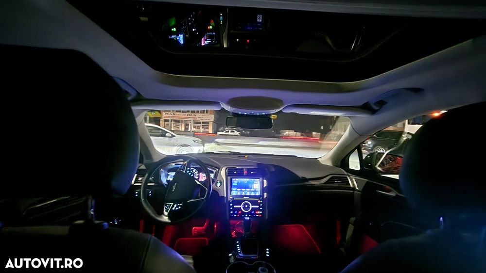 Ford Mondeo 2.0 Hybrid CVT VIGNALE - 8