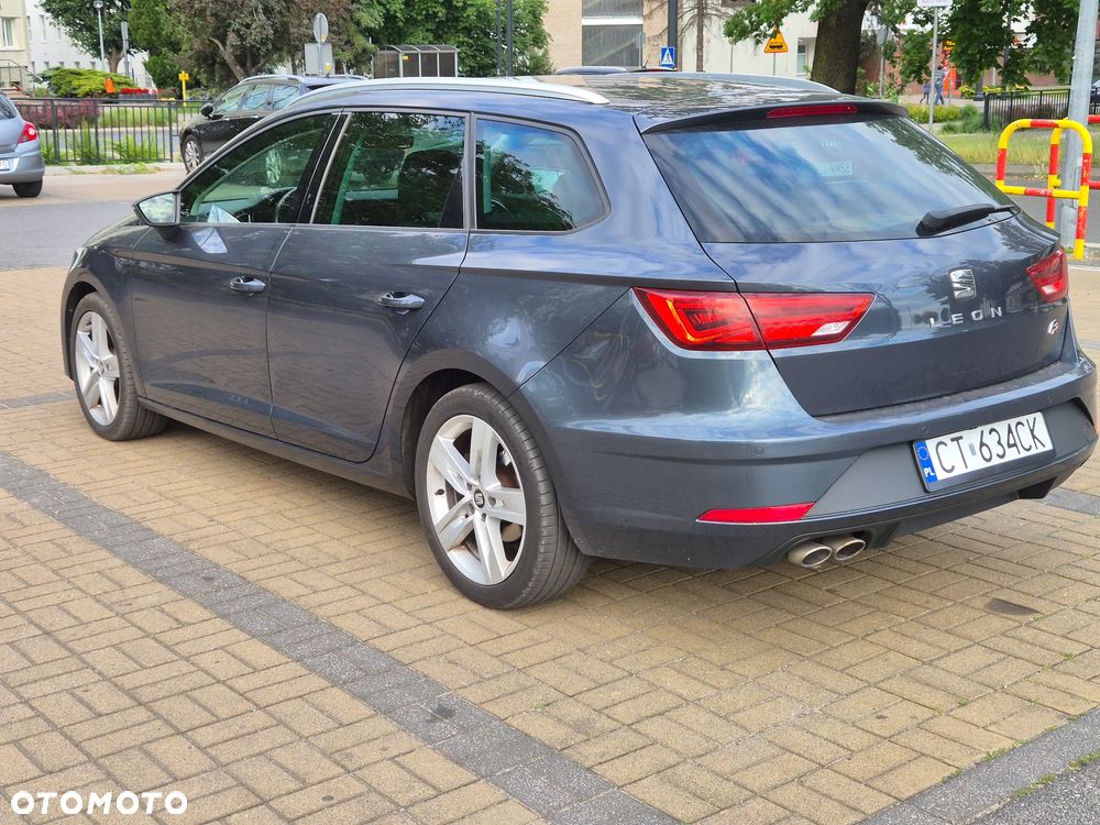 Seat Leon 2.0 TDI FR S&S DSG - 3