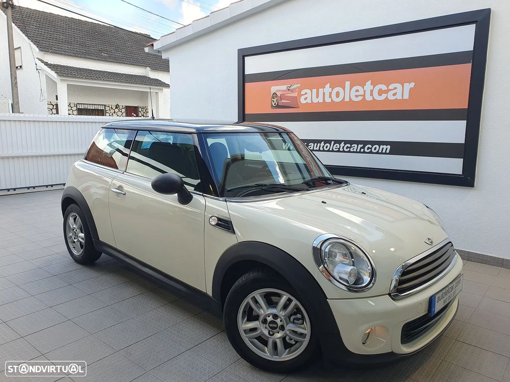MINI 3 Portas One Aut. - 22
