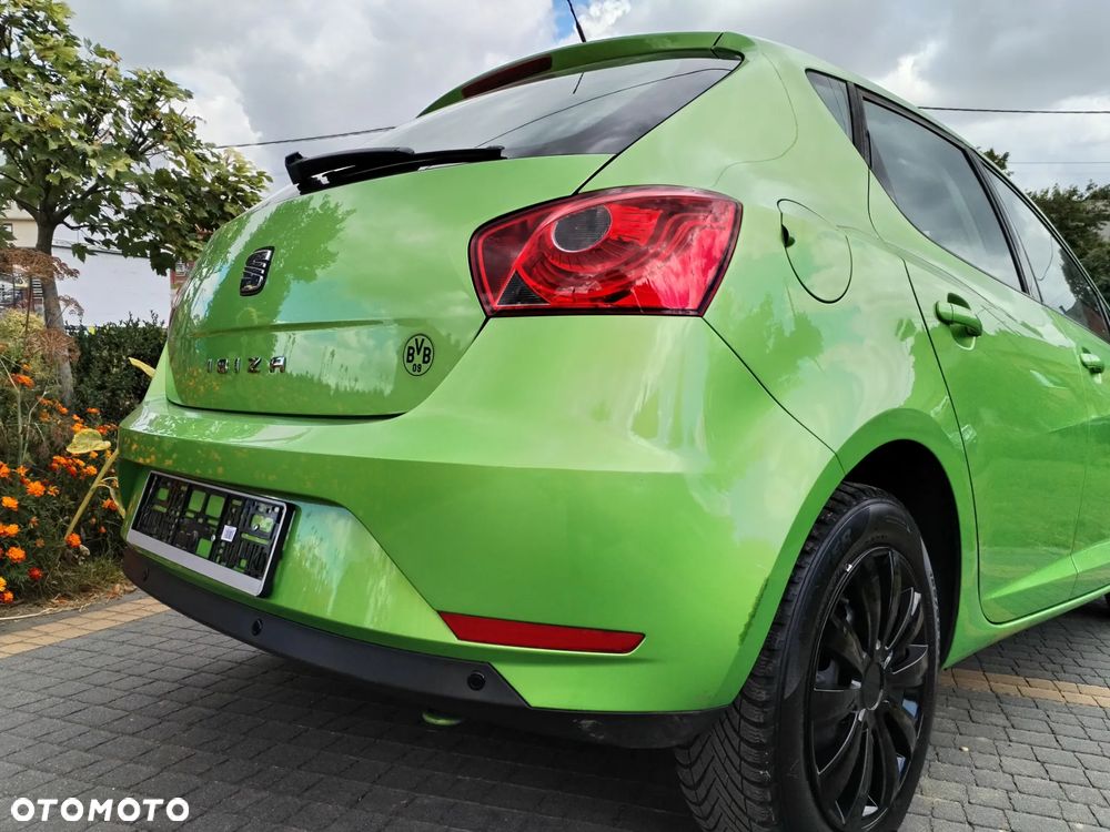 Seat Ibiza - 5