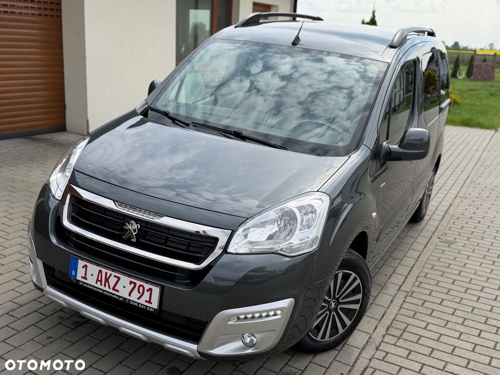Peugeot Partner 110 Stop&Start Allure - 16