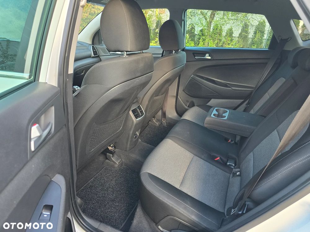 Hyundai Tucson 1.6 GDi Comfort 2WD - 8