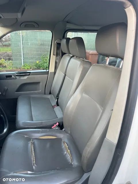 Volkswagen Transporter T5 TDI L2H1 - 4