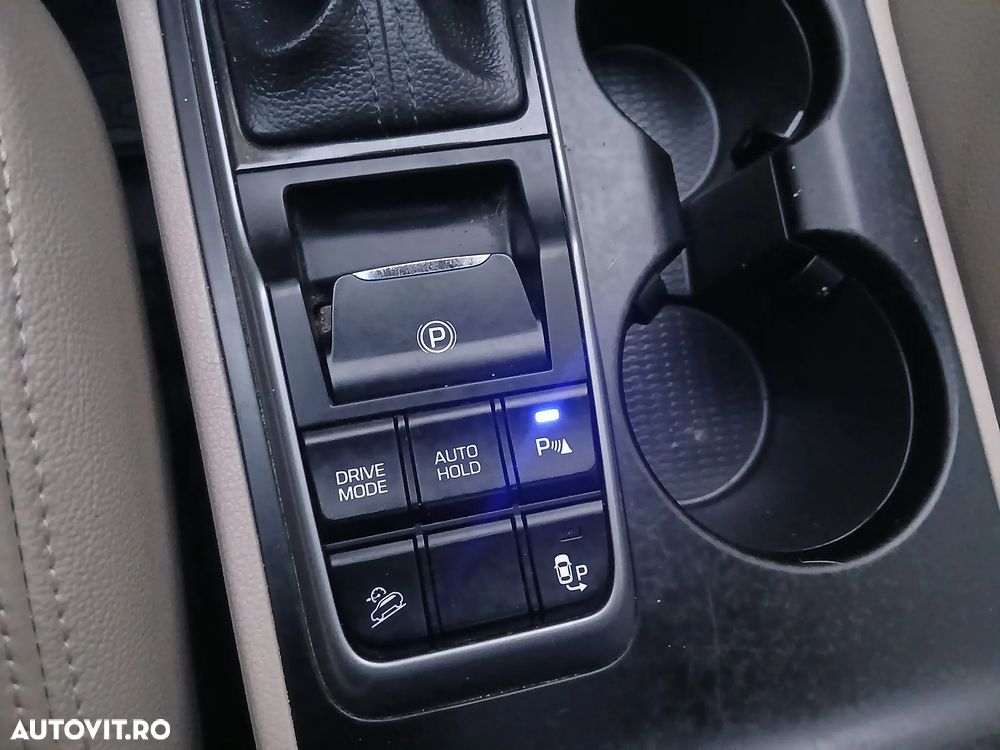 Hyundai Tucson 1.6 T-GDi 4WD 7DCT Premium+ Design Pack - 14