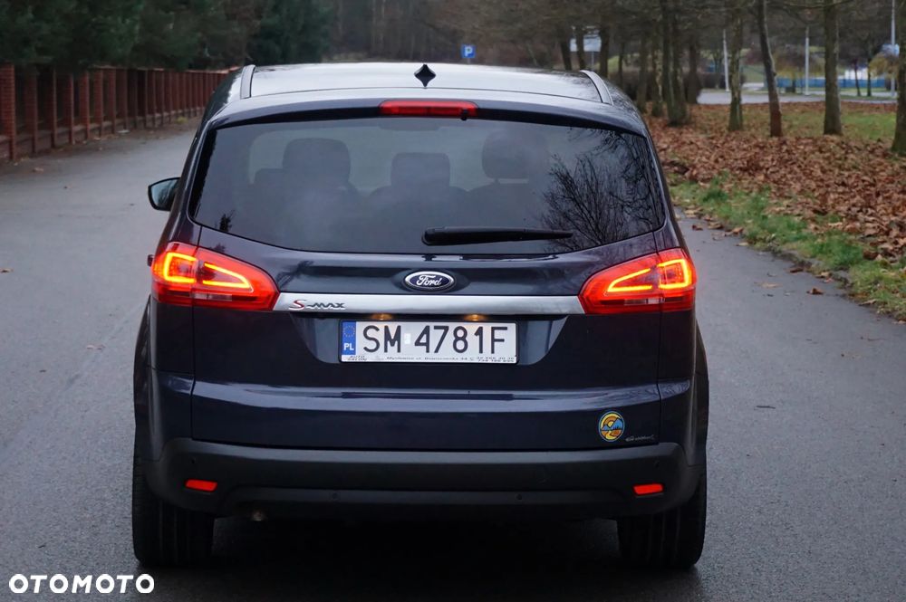 Ford S-Max 2.0 TDCi Titanium - 9