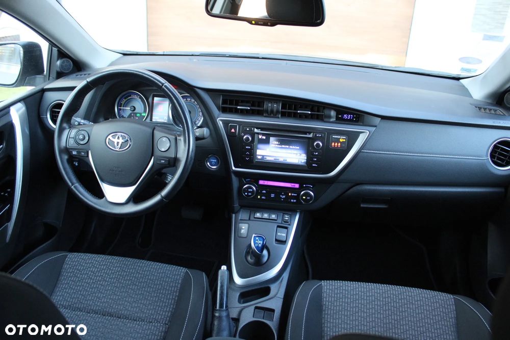 Toyota Auris - 7