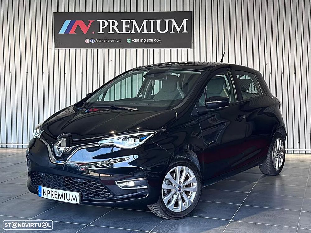 Renault Zoe (c/ Bateria) Intens 50 - 1