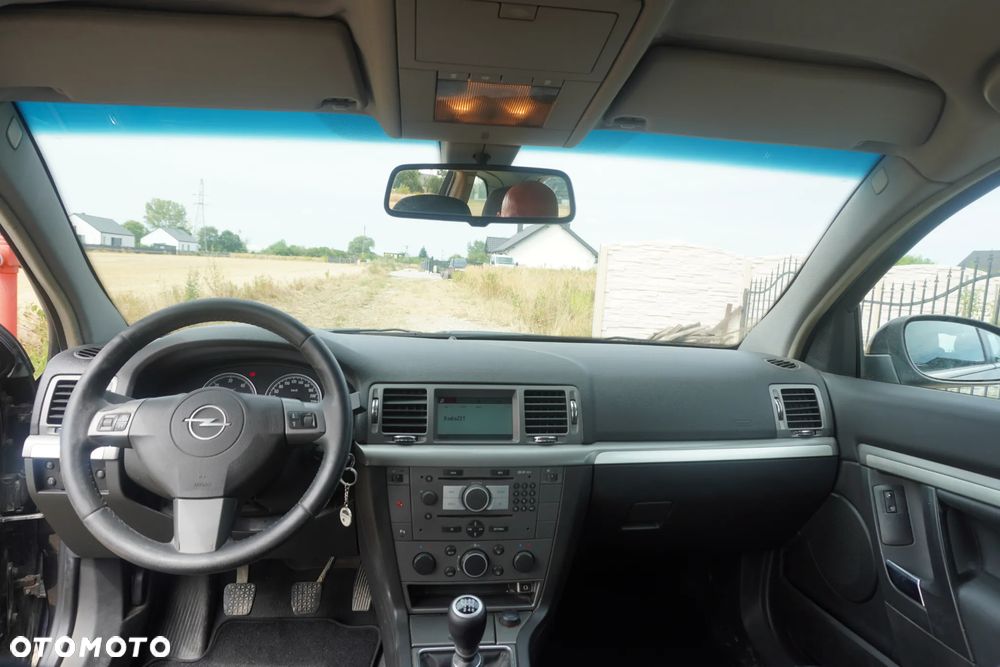 Opel Vectra 1.9 CDTI - 11
