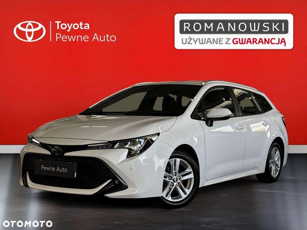 Toyota Corolla 1.8 Hybrid Comfort - 1