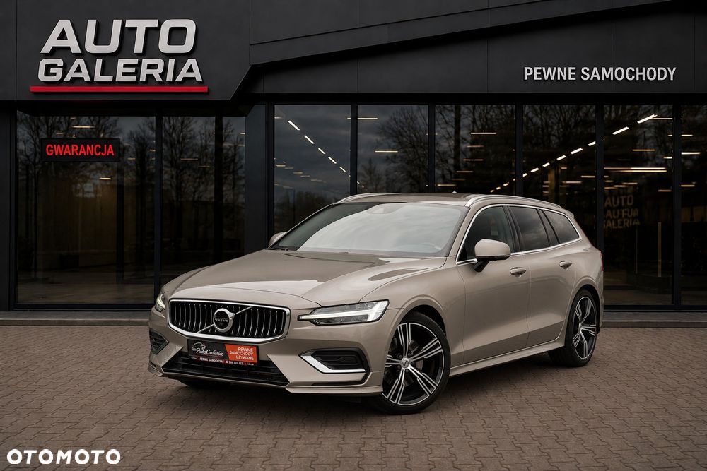 Volvo V60 D4 Drive-E R-Design Momentum - 2