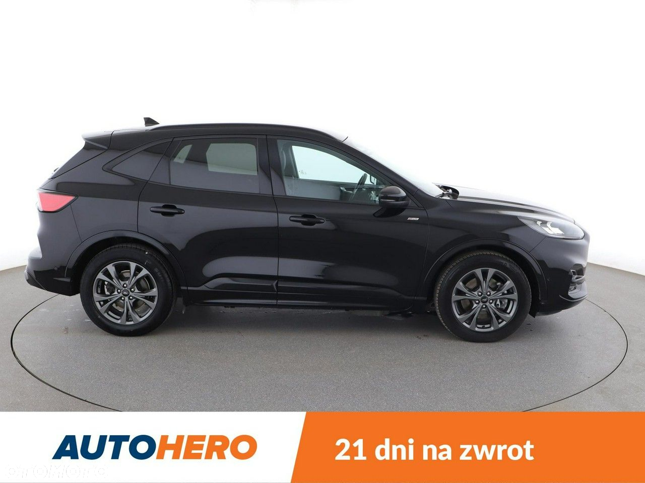 Ford Kuga 2.5P PHEV FWD ST-Line X eCVT - 9