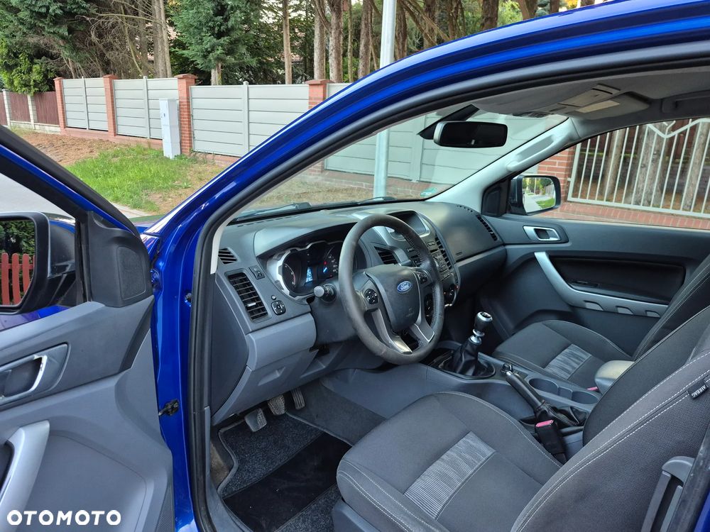 Ford Ranger XLT - 7