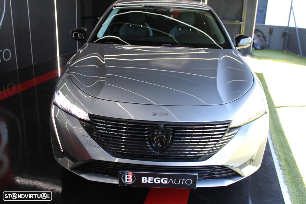 Peugeot 308 PureTech 130 EAT8 Active Pack - 45