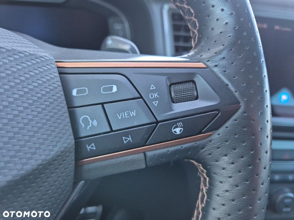 Cupra Ateca 2.0 TSI 4Drive VZ DSG - 19