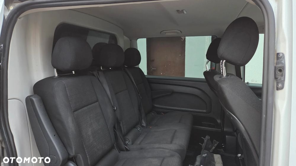 Mercedes-Benz Vito (BlueTEC) Tourer Kompakt PRO - 6
