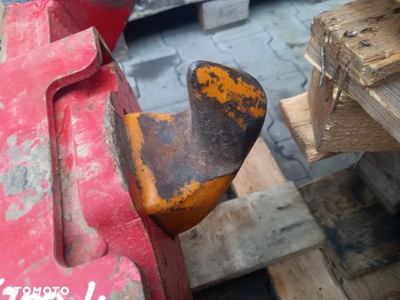 Zaczep dolny hydrauliczny McCormick XTX200 - 3