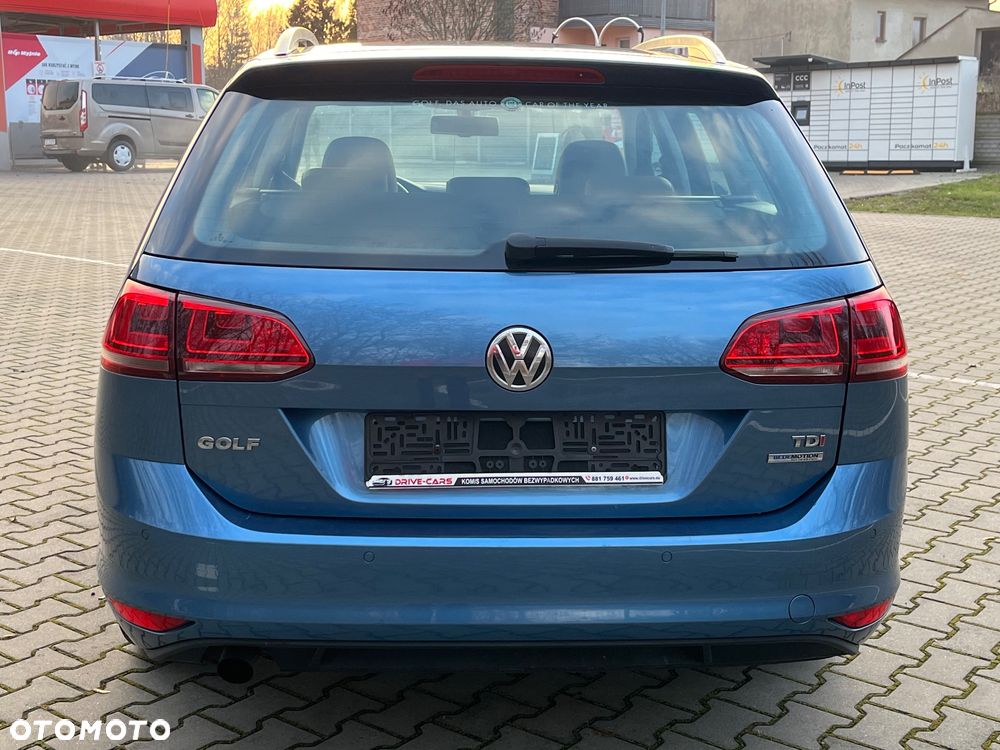 Volkswagen Golf Variant 1.6 TDI BMT Highline - 5