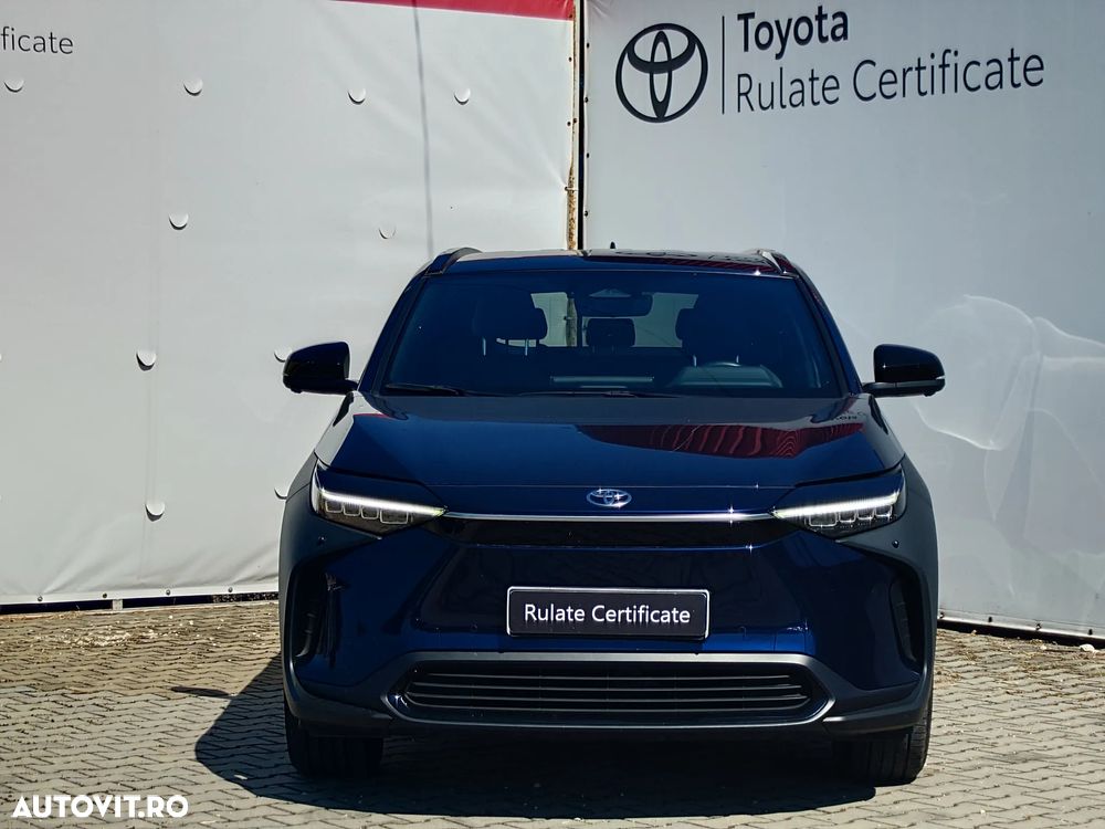 Toyota BZ4X 160 KW AWD (4x4) Luxury - 4