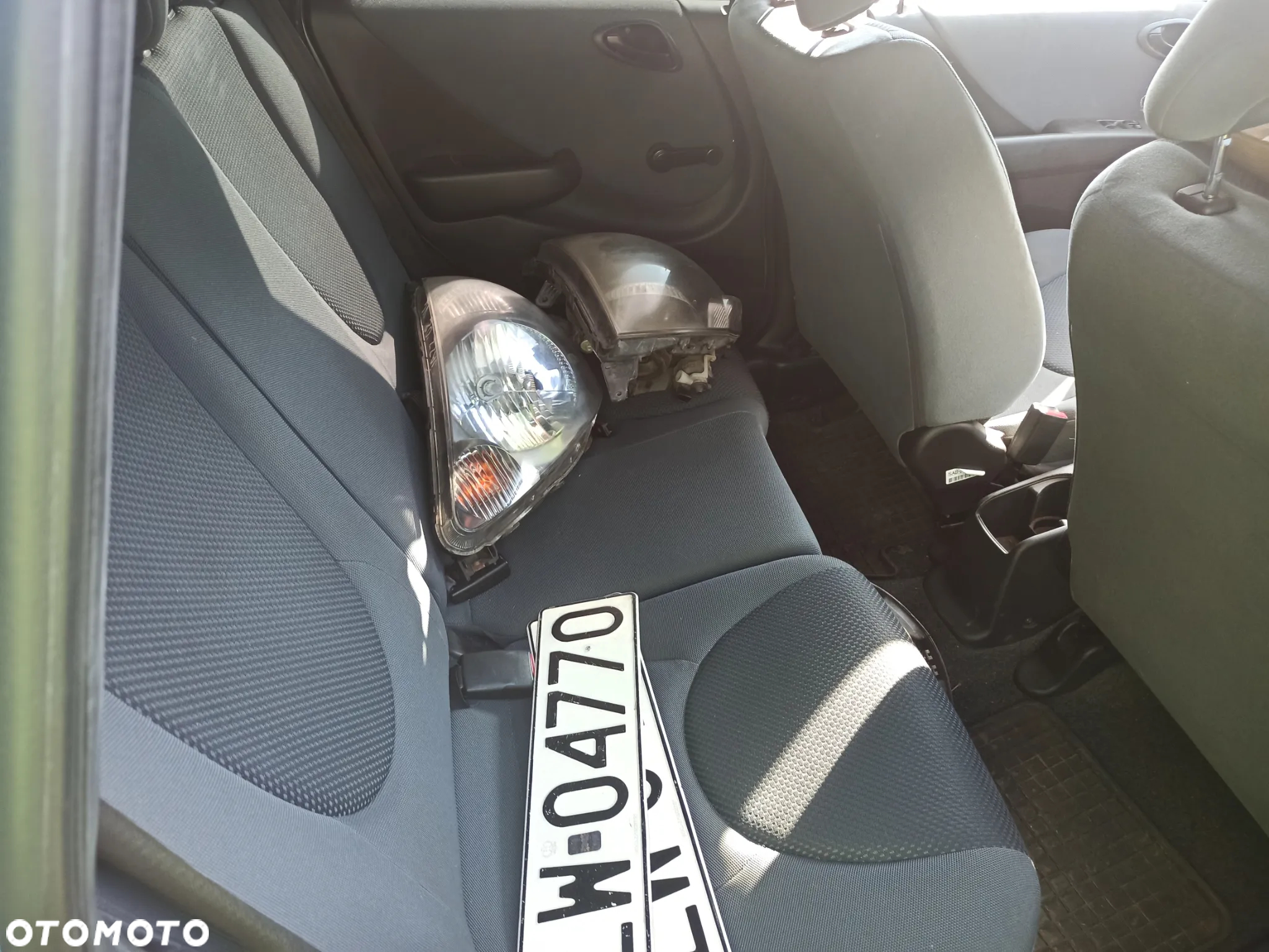 Honda Jazz 1.2 Cool - 6