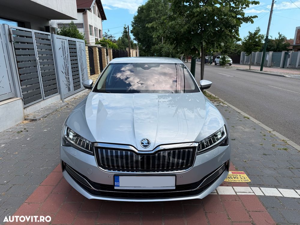 Skoda Superb 1.4 TSI PHEV Style - 1