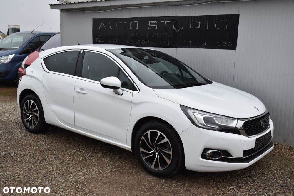 DS Automobiles DS 4 Crossback - 2