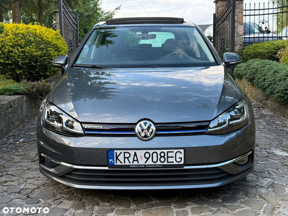 Volkswagen Golf 1.5 TSI BlueMotion ACT Highline - 12
