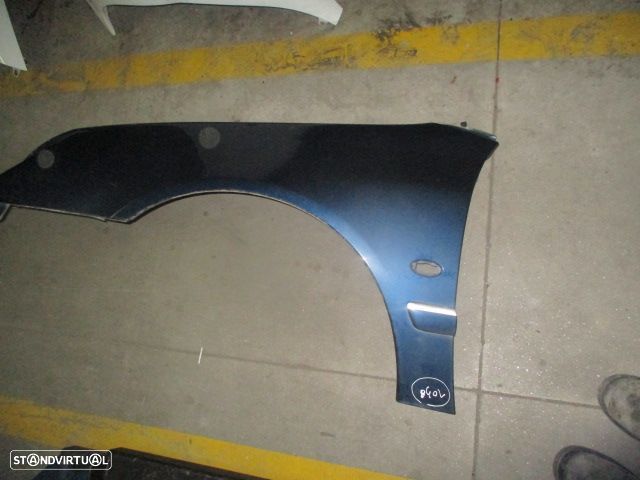 Guarda Lamas Gl1038 PEUGEOT 607 2004 2.2 HDI 133CV 4P AZUL ESQ - 1