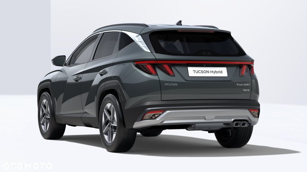 Hyundai Tucson 1.6 T-GDi HEV Executive 2WD - 6