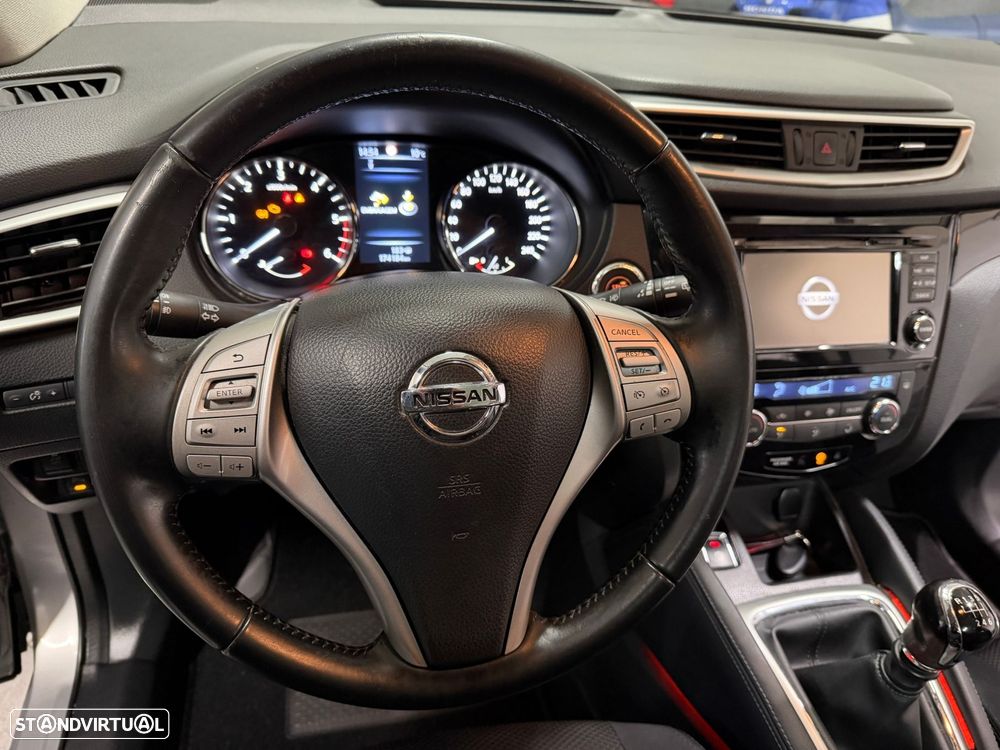 Nissan Qashqai 1.5 dCi 360 Pack S - 9