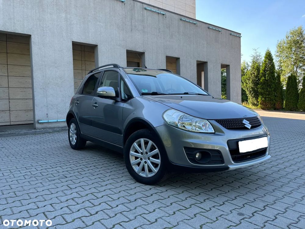 Suzuki SX4 Classic 1.6 VVT 4x4 Style - 30
