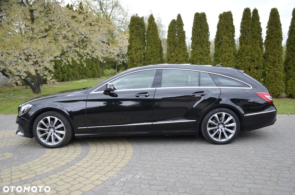 Mercedes-Benz CLS 250 d 9G-TRONIC Final Edition - 12