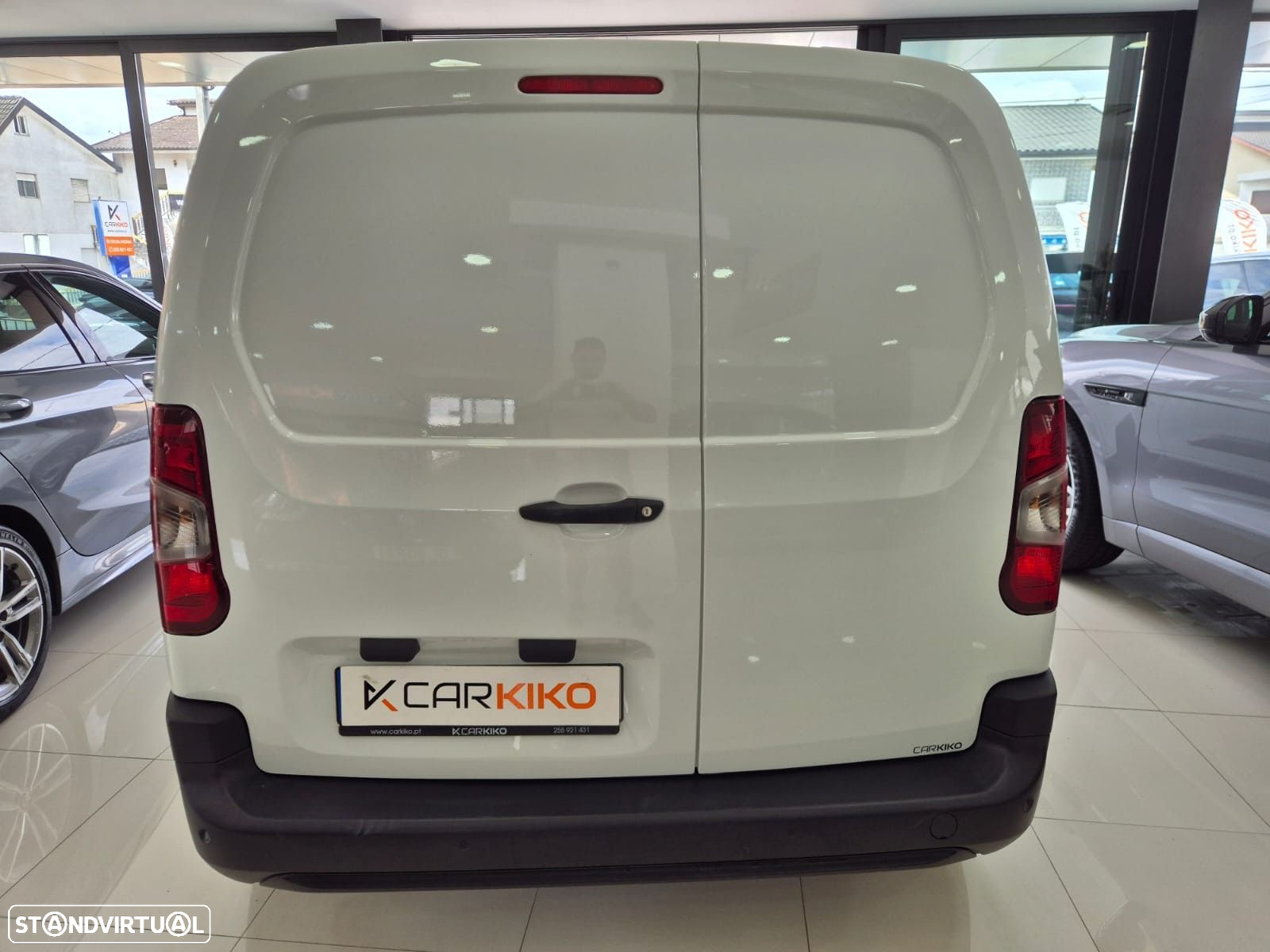 Peugeot Partner 1.5 BlueHDi Pro Standard - 4