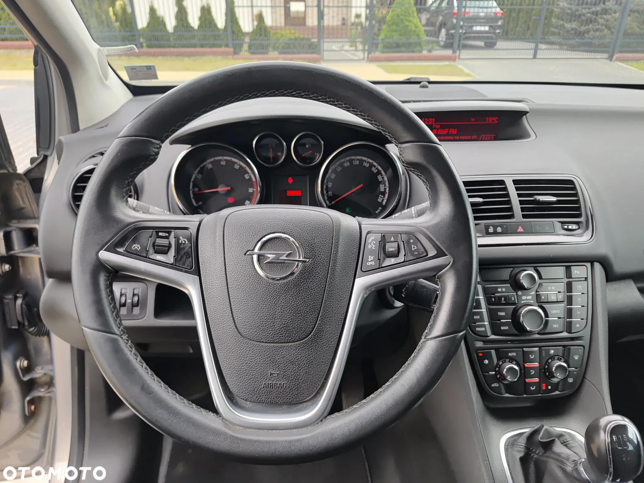 Opel Meriva - 28