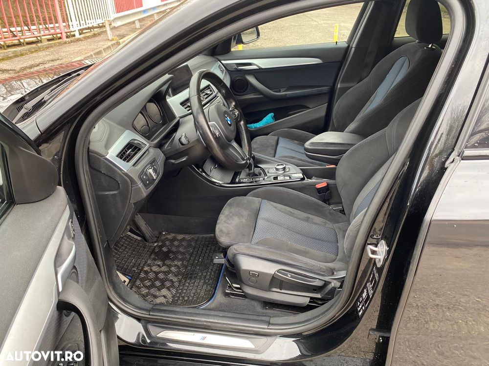 BMW X2 xDrive20d Aut. - 5