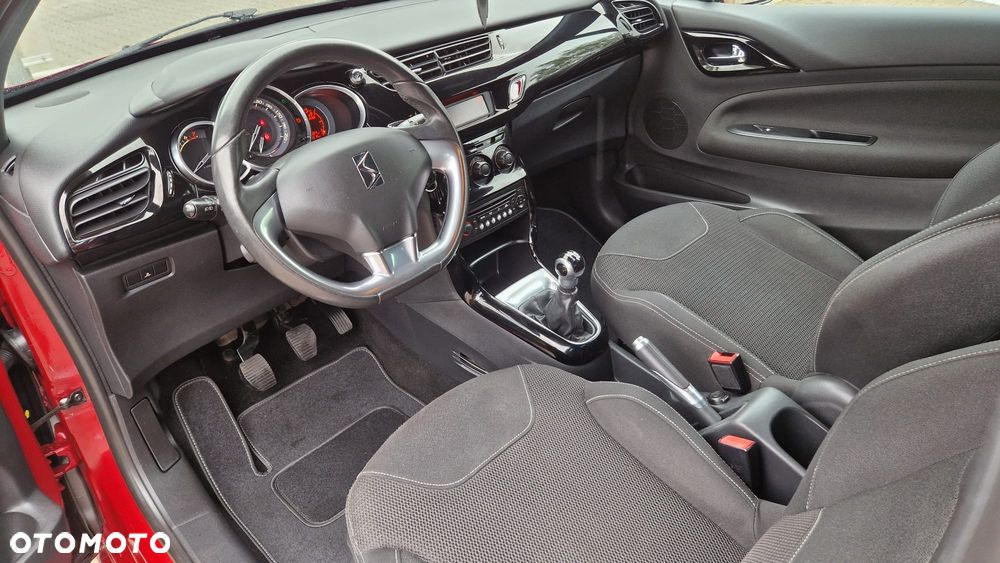 Citroën DS3 - 5