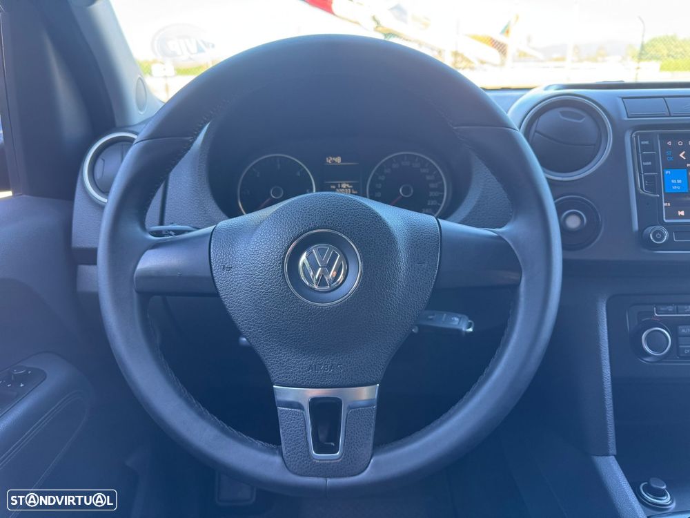 VW Amarok 2.0 TDi CD Extra AC CM 4Motion - 21