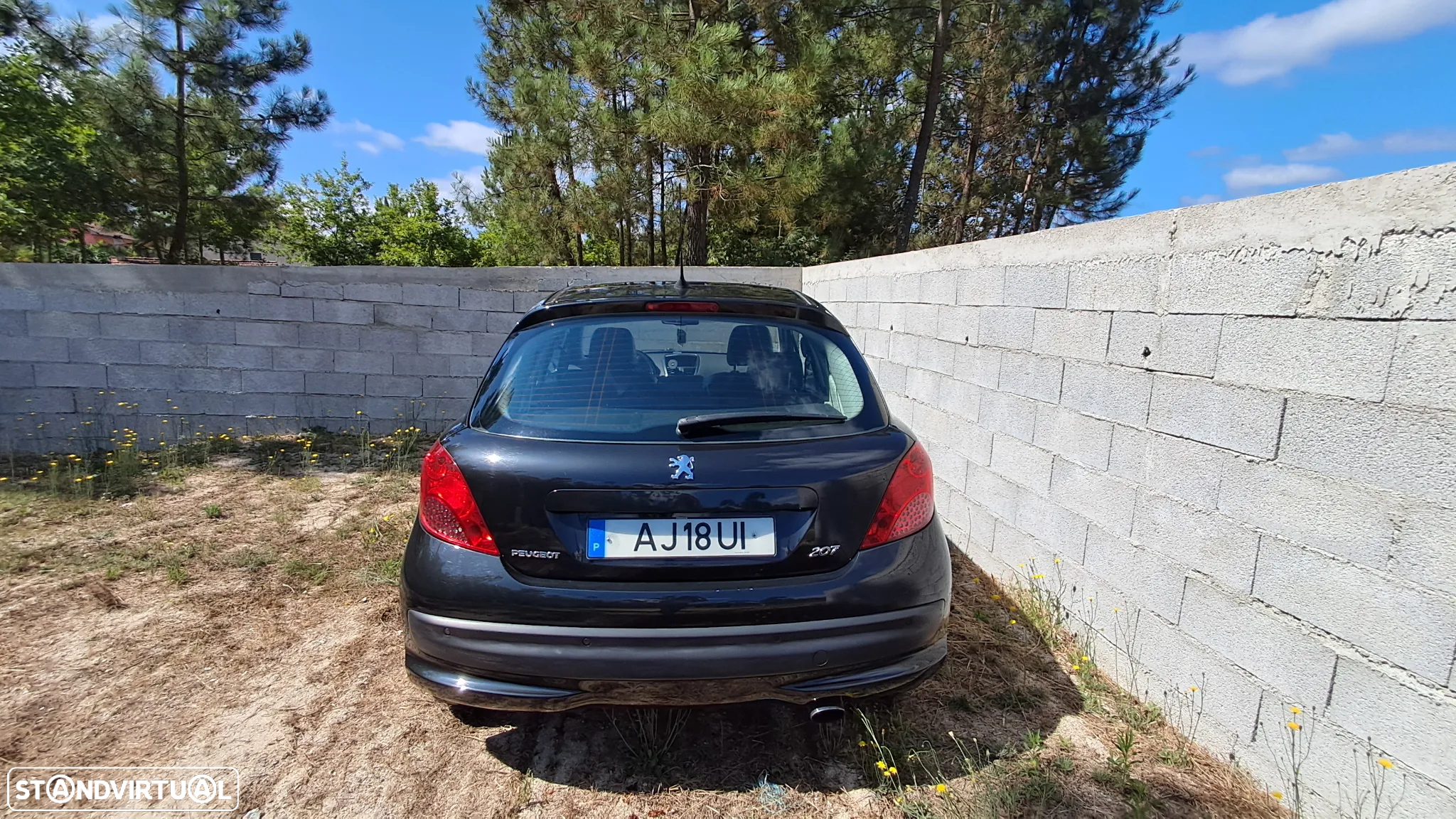 Peugeot 207 1.6 THP 16V Rally - 10