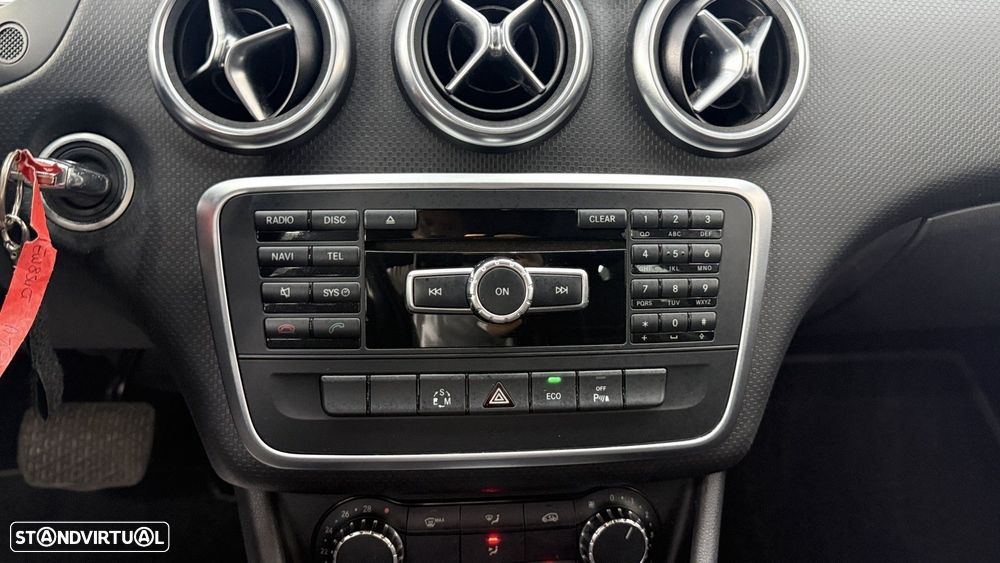 Mercedes-Benz A 180 CDI BE Urban Aut. - 24