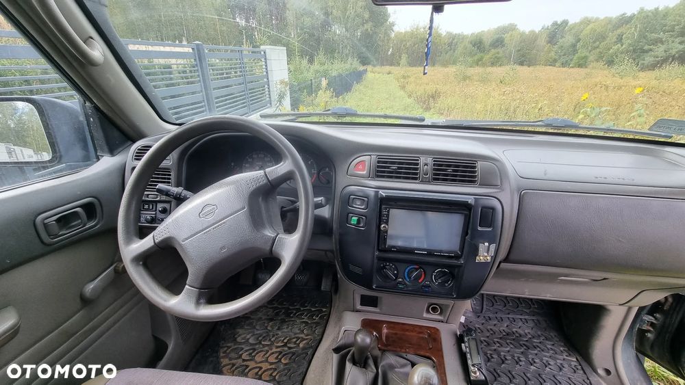 Nissan Patrol GR 2.8 TDI - 12