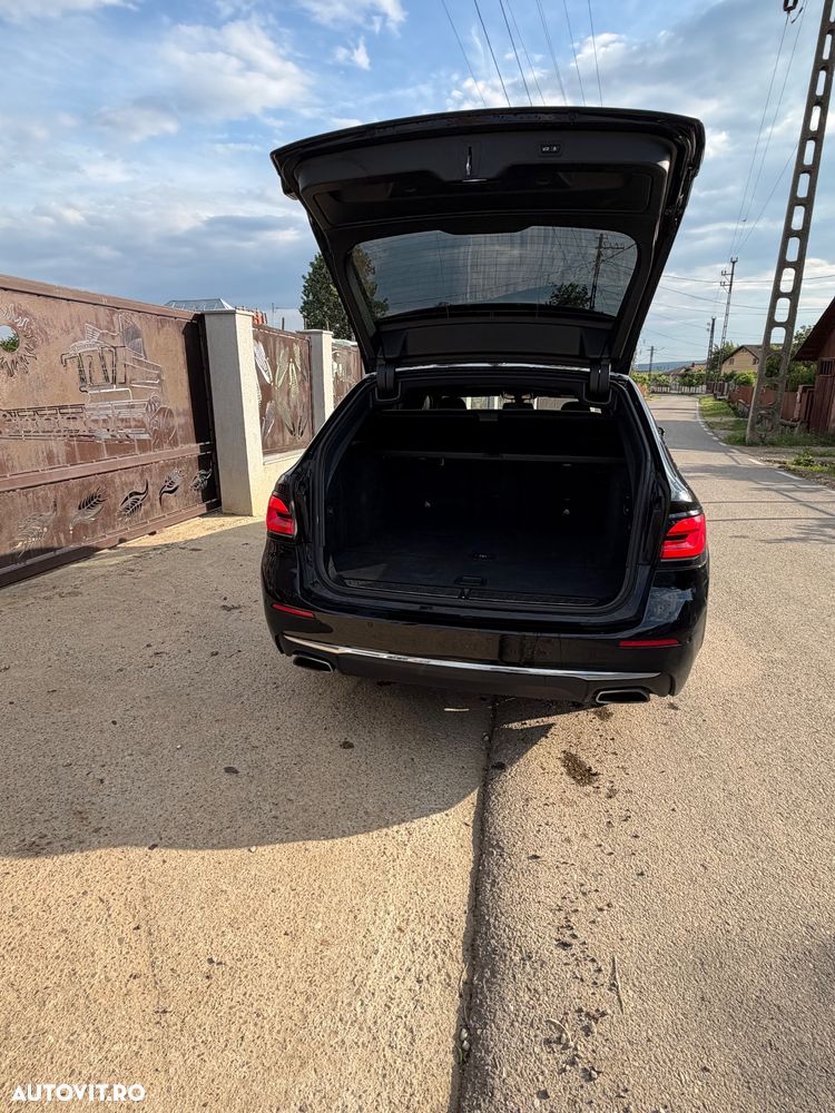 BMW Seria 5 520d AT MHEV - 6