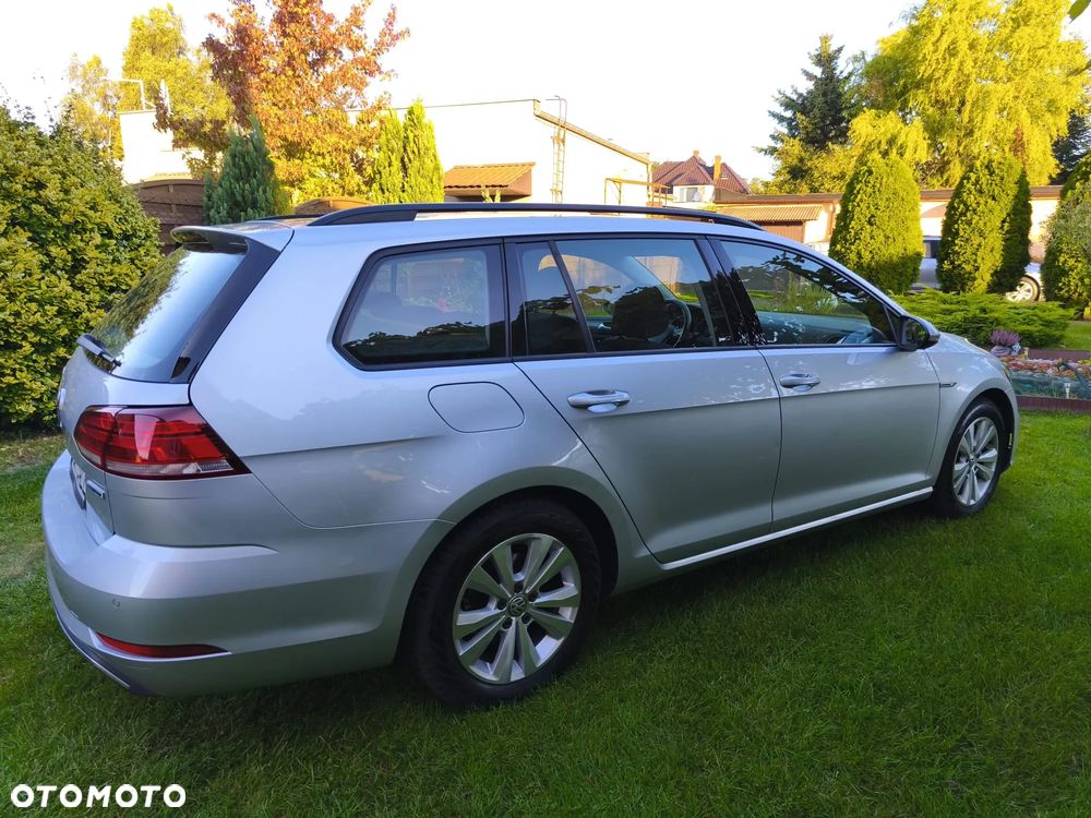 Volkswagen Golf VII 1.5 TSI BMT Comfortline DSG - 11